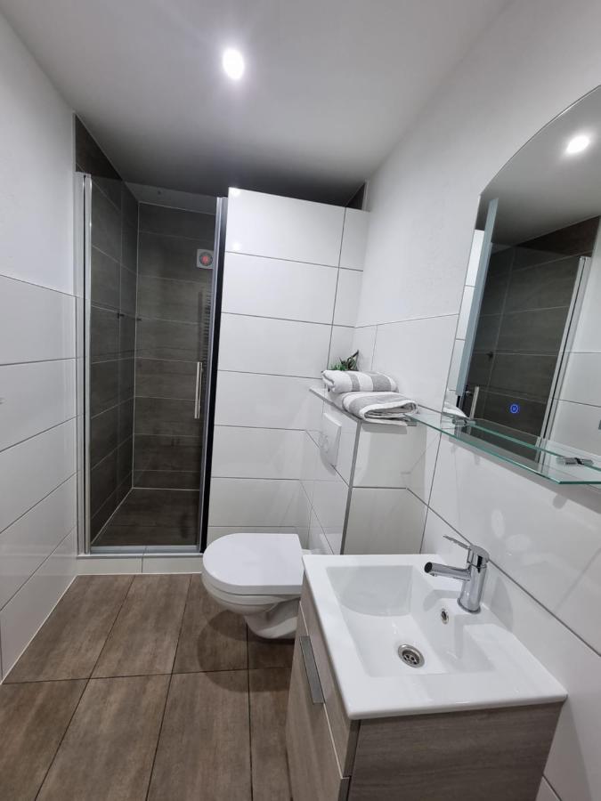 Workershome - Business Apartments - Monteurwohnungen Вертгейм Экстерьер фото