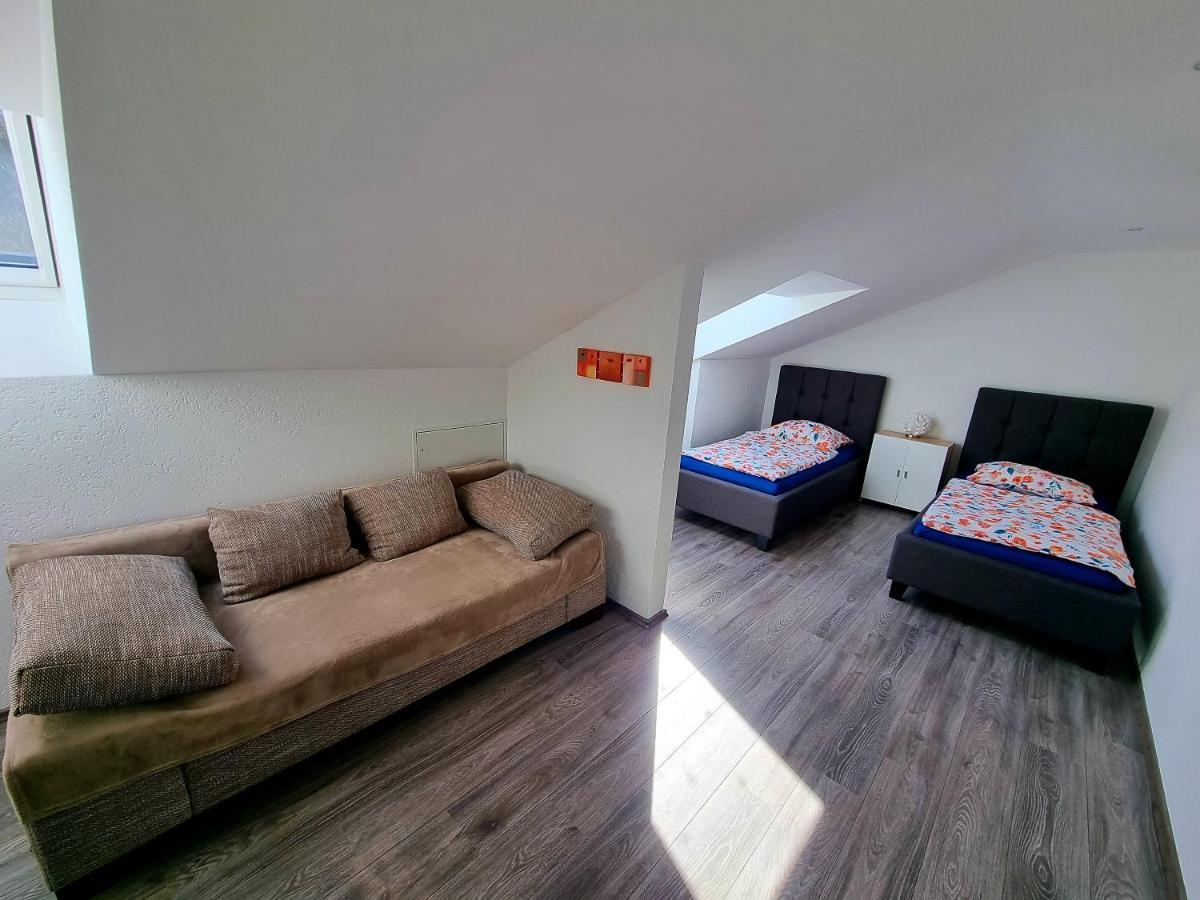 Workershome - Business Apartments - Monteurwohnungen Вертгейм Экстерьер фото