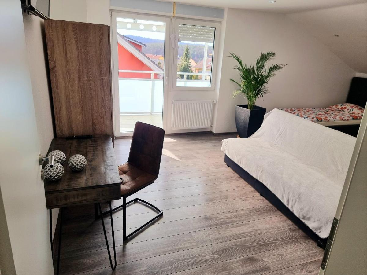 Workershome - Business Apartments - Monteurwohnungen Вертгейм Экстерьер фото