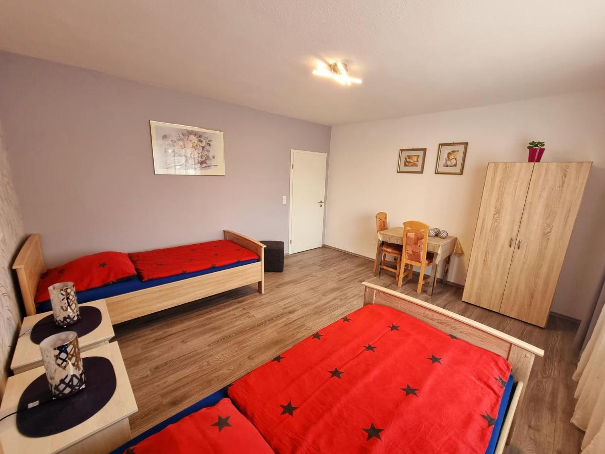 Workershome - Business Apartments - Monteurwohnungen Вертгейм Экстерьер фото