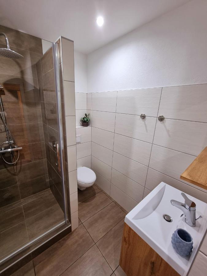Workershome - Business Apartments - Monteurwohnungen Вертгейм Номер фото