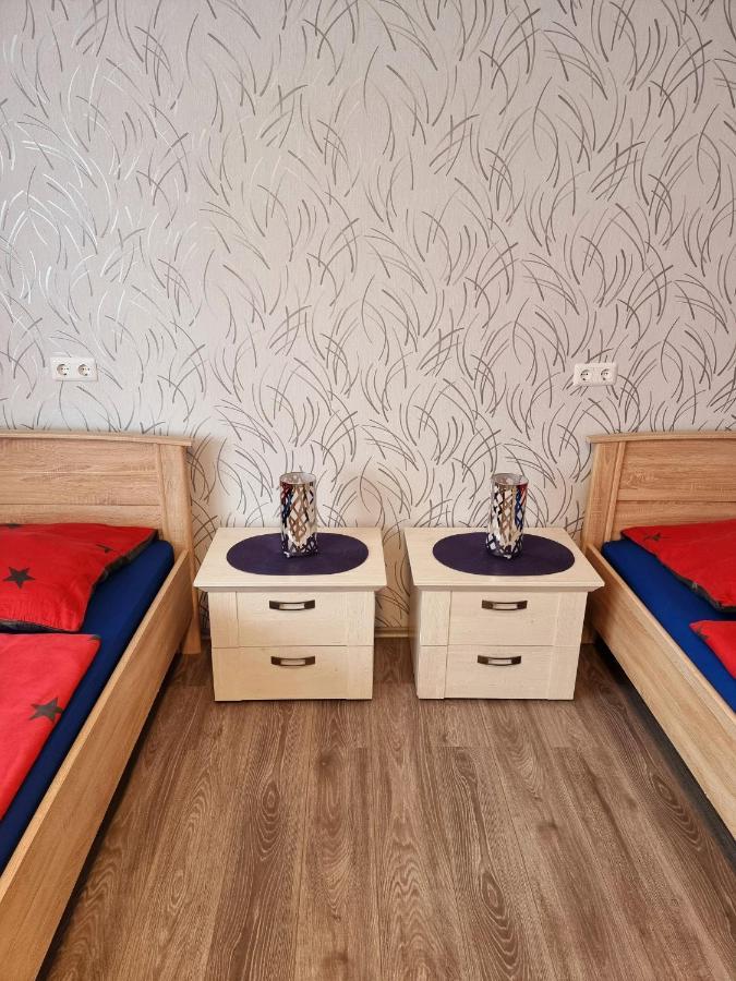 Workershome - Business Apartments - Monteurwohnungen Вертгейм Номер фото