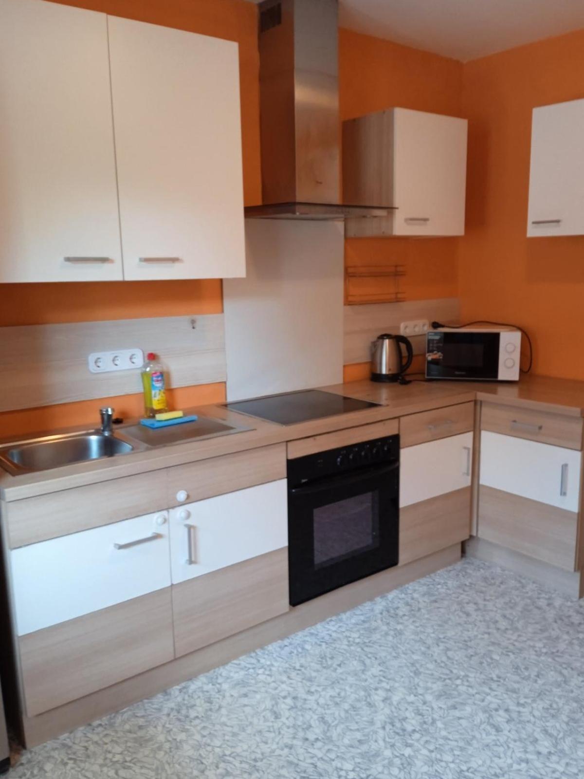 Workershome - Business Apartments - Monteurwohnungen Вертгейм Номер фото