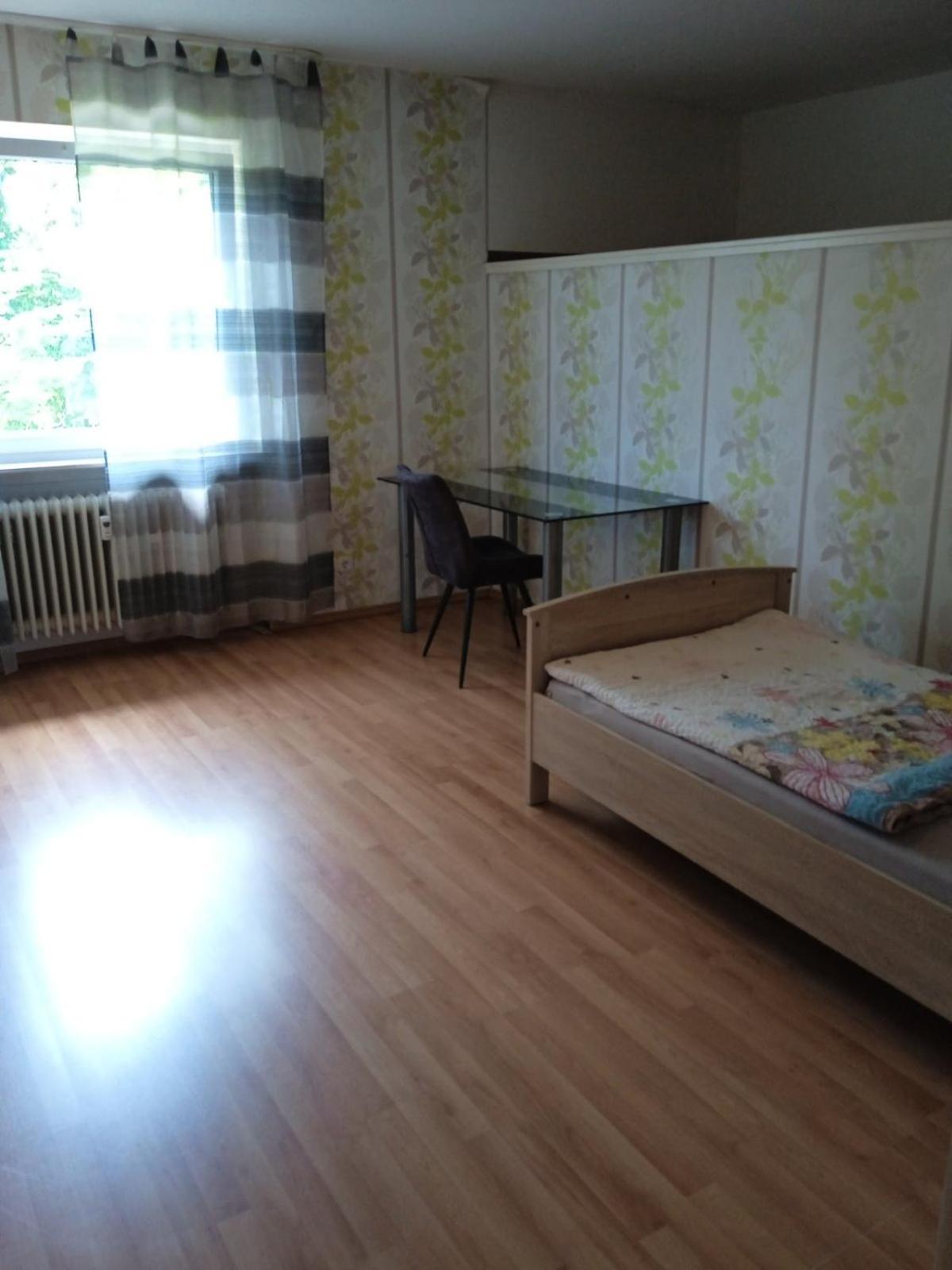 Workershome - Business Apartments - Monteurwohnungen Вертгейм Номер фото