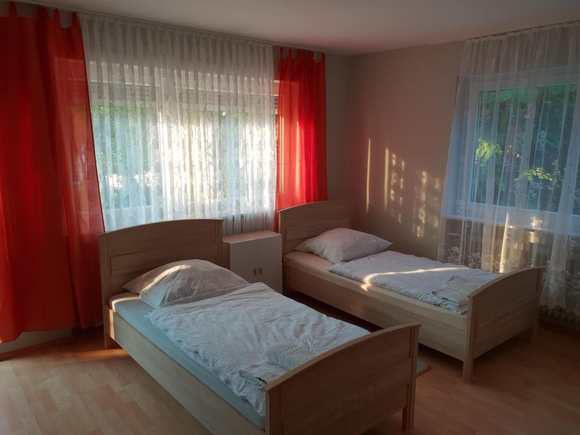 Workershome - Business Apartments - Monteurwohnungen Вертгейм Номер фото